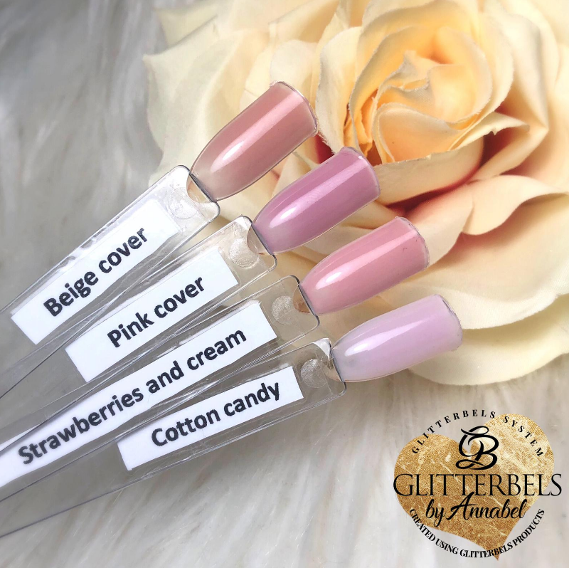 Glitterbels Builder Gel