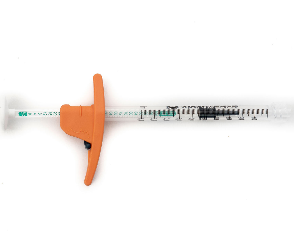 3Dose™ Unit Dose Injector - Box of 10