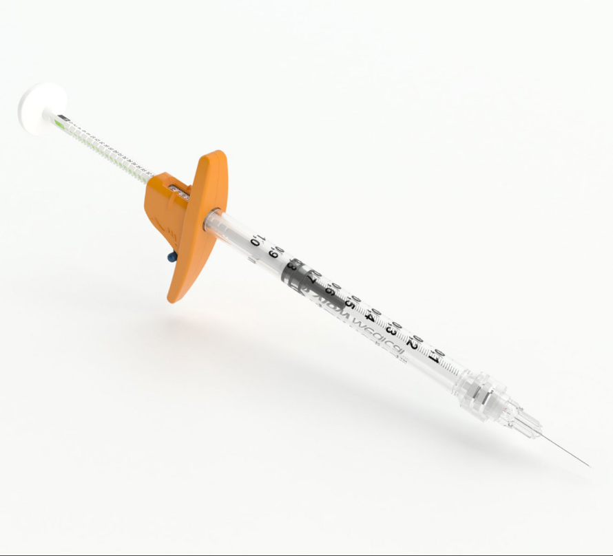 3Dose™ Unit Dose Injector - Box of 10