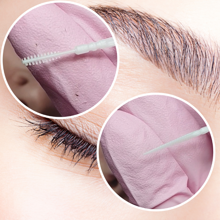 Brow Lamination Nano Combs