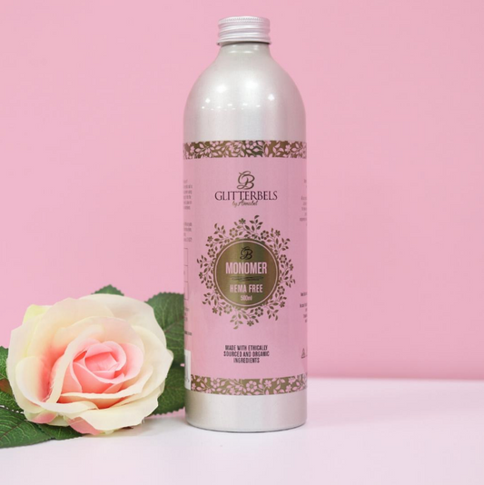 Glitterbels HEMA Free Monomer - 500ml
