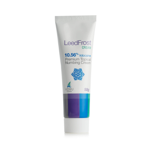 Leed Frost Numbing Cream 50g