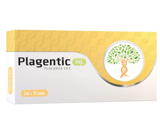 Plagentic - 100% Highly Purified Placenta Extract