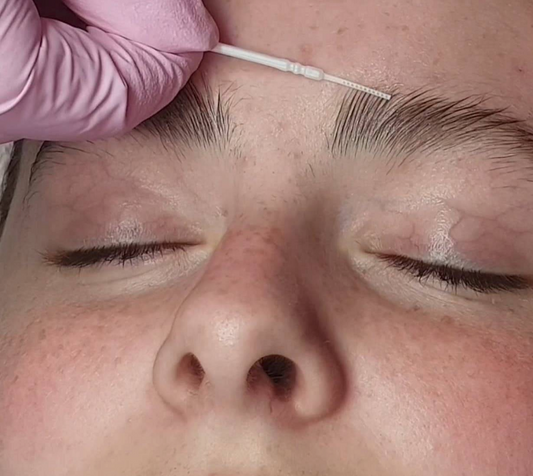 Brow Lamination Nano Combs
