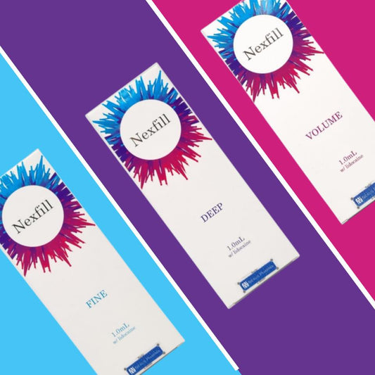 Nexfill HA Dermal Filler